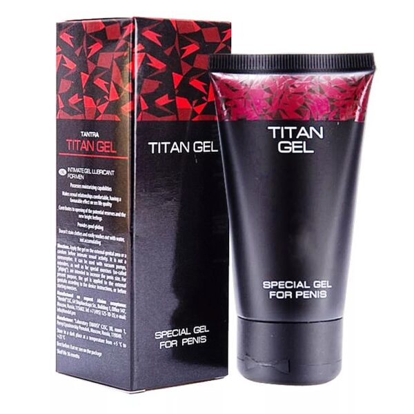 Titan gel