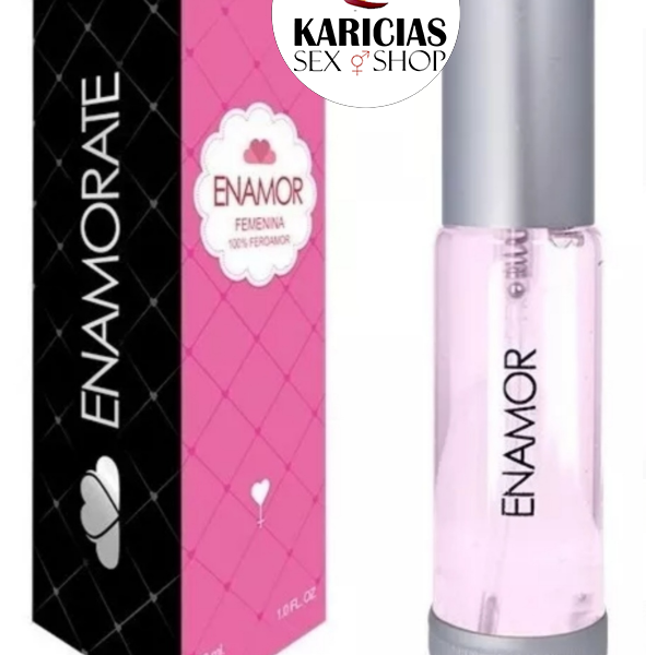 FEROMONA ENAMOR MUJER 30 Ml