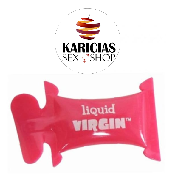 Caluga Liquid Virgin, estrechador vaginal