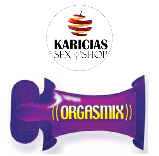 Orgasmix Potenciador Femenino Caluga 5ml Orgasmix Potenciador Femenino Caluga 5ml