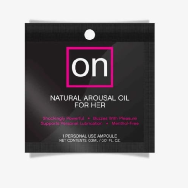 SACHET ON FEMENINO
