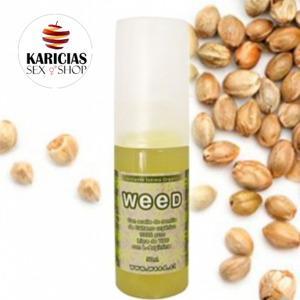 Lubricante Weed 50 Ml
