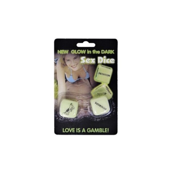 DADOS SEX DICE