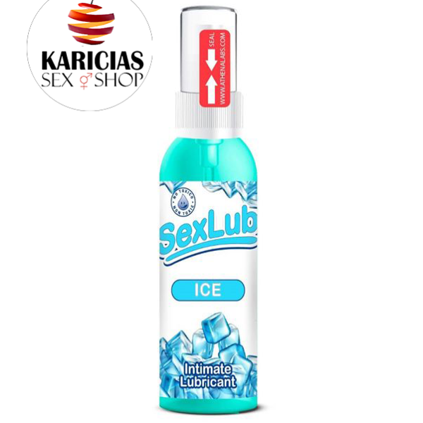 Lubricante Ice Sexlub