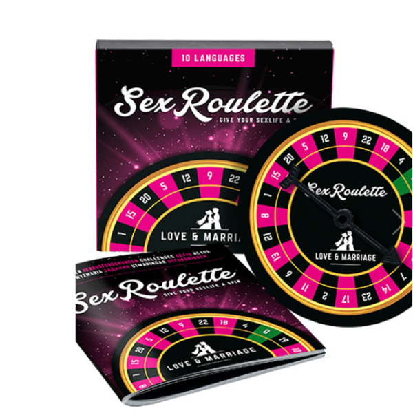 Juego Sex Rulet