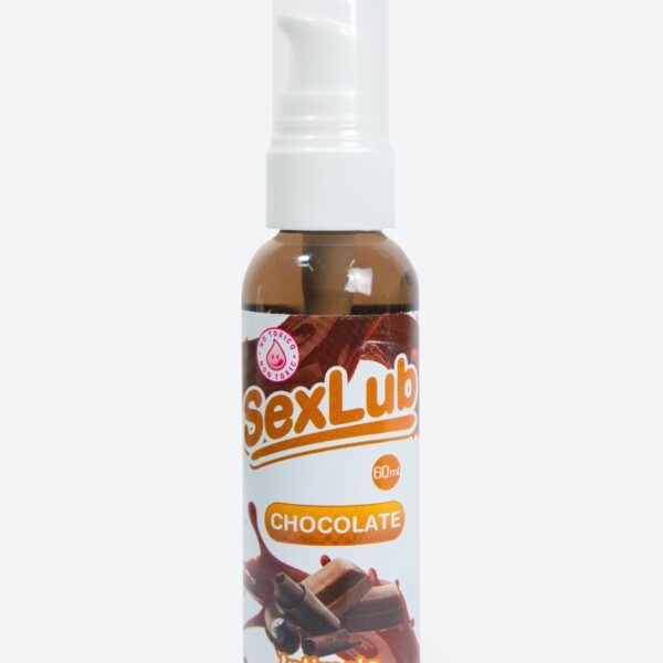 LUBRICANTE SEX LUB CHOCOLATE 60ml.