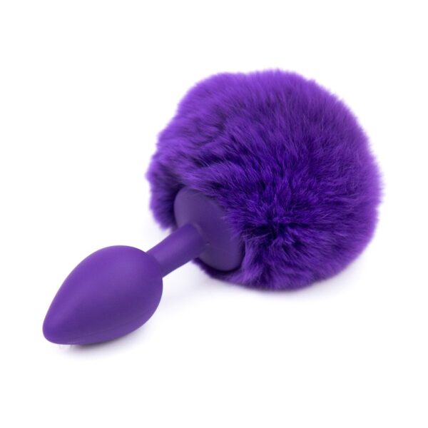 COLA DE CONEJO (PLUG ANAL TALLA S)