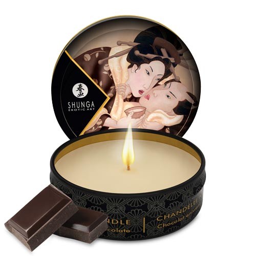 VELA SHUNGA CHOCOLATE 30ML