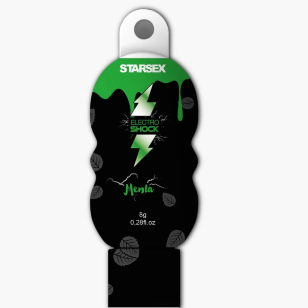 GEL ELECTROSHOCK MENTA