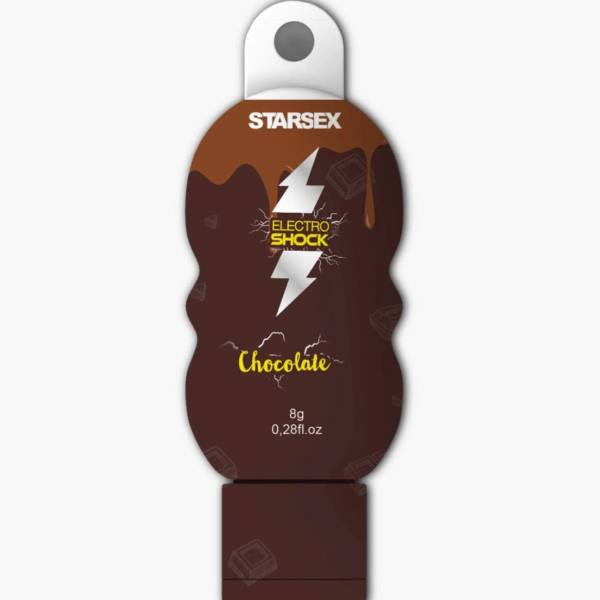 Gel ElectroShock Chocolate