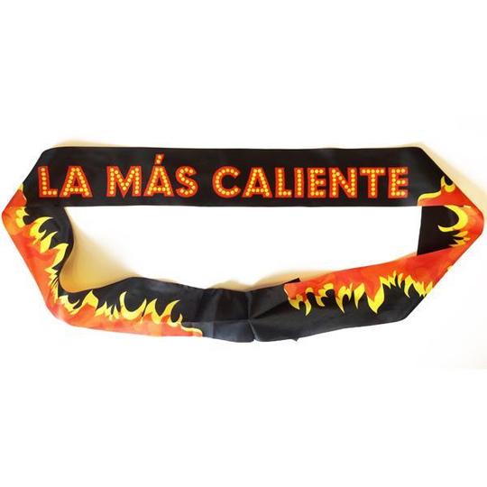 BANDA "LA MAS CALIENTE"