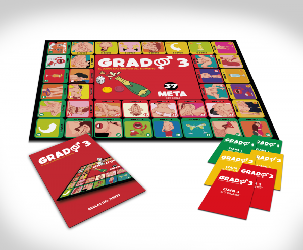 Juego Grado 3