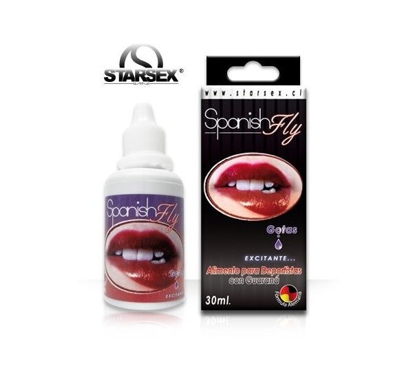 SPANISH FLY FRUTILLA
