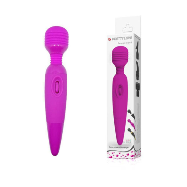 MICROFONO POWER WAND