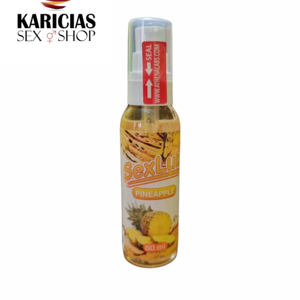 LUBRICANTE PIÑA sexlub  60ml.