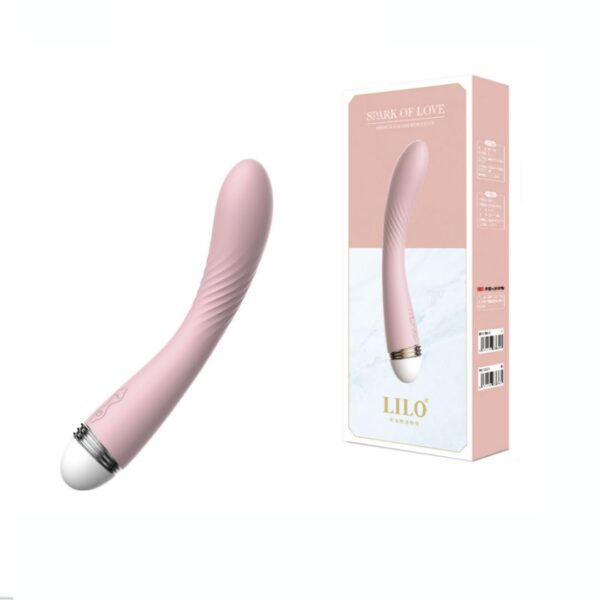 VIBRADOR LILO SPARK OF LOVE/ USB