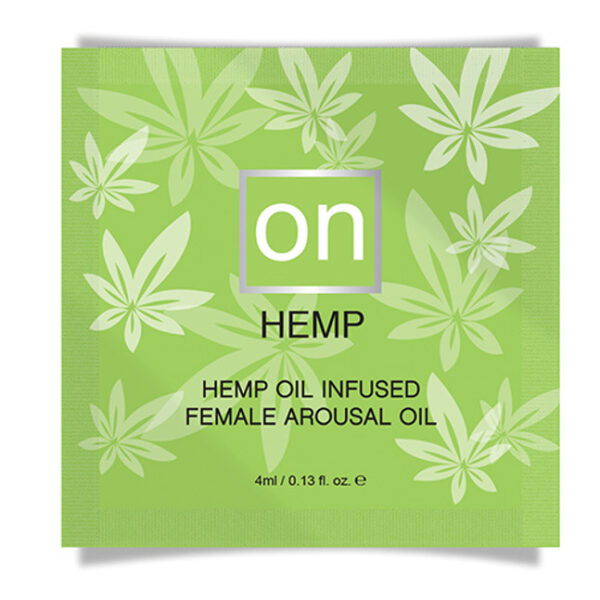 Sachet On Hemp