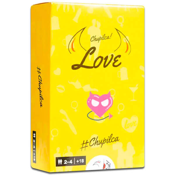CHUPILCA HETERO LOVE