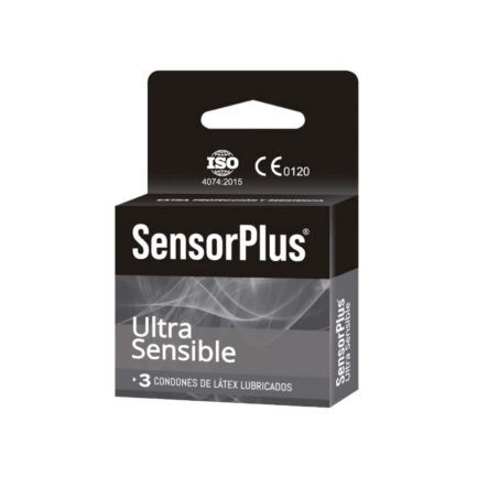 PRESERVATIVO ULTRA SENSIBLE