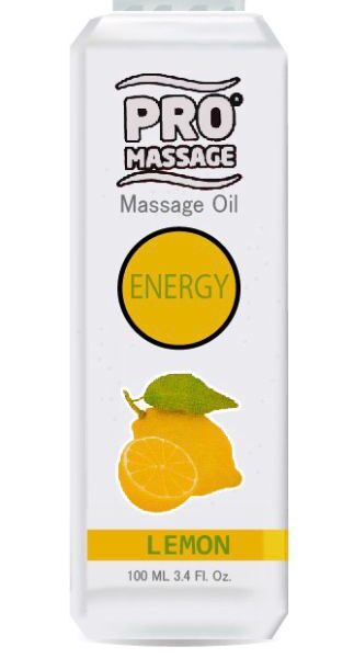 ACEITE MASAJE LIMON 100ML