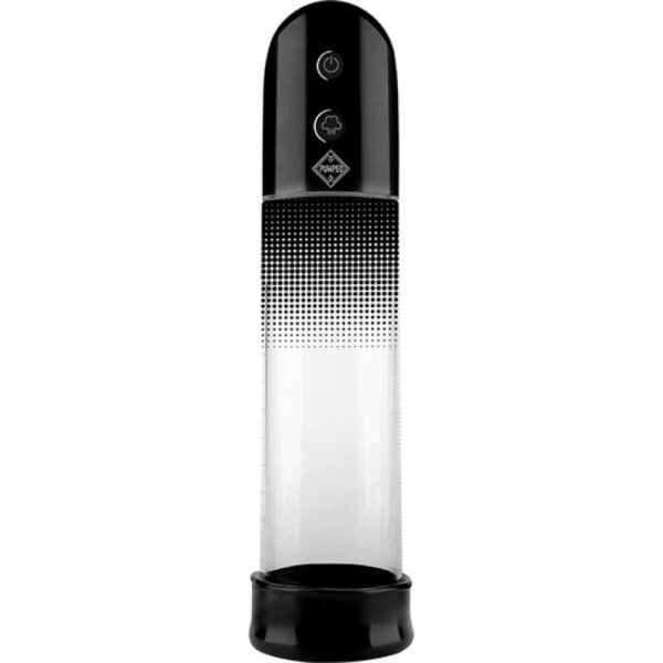 BOMBA AUTOMATICA LUV - NEGRO