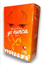 Chupilca Yo Nunca