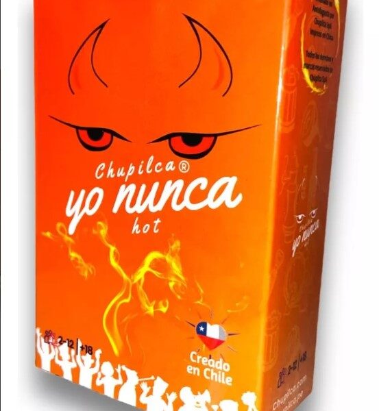 Chupilca Yo Nunca