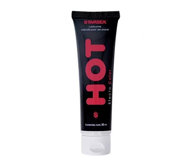 LUBRICANTE HOT