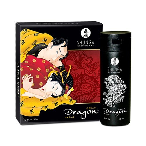 Crema Dragon Intensificante Shunga