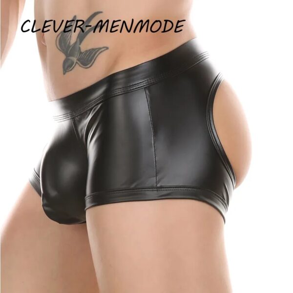 BOXER BDSM DESCUBIERTO
