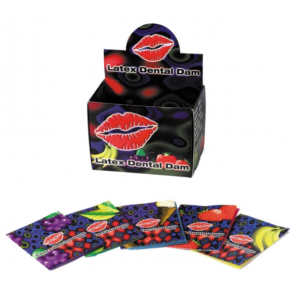 BARRERA BUCAL PARA SEXO ORAL