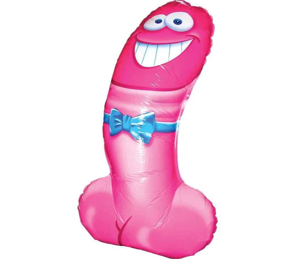 GLOBO PENE ROSADO