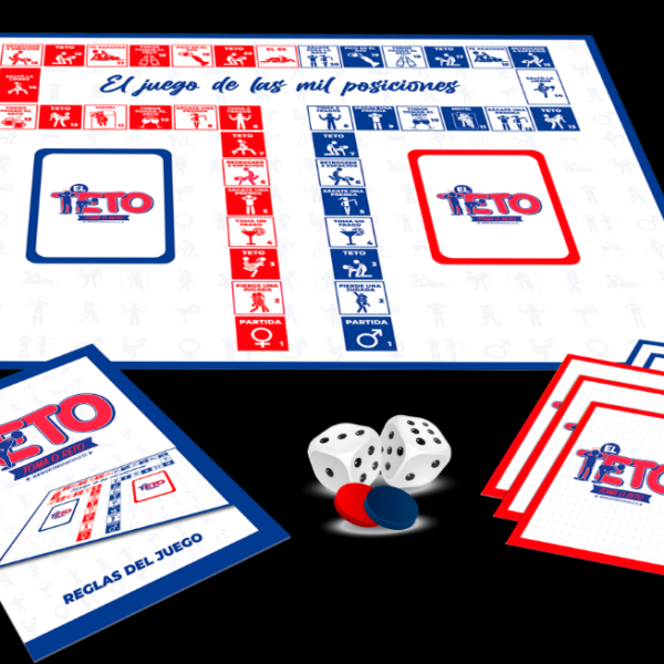JUEGO EL TETO