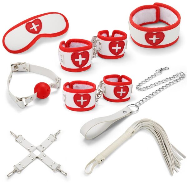 KIT SADO ENFERMERA