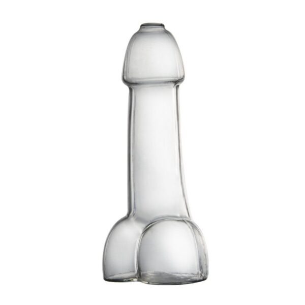 VASO PENE DE VIDRIO