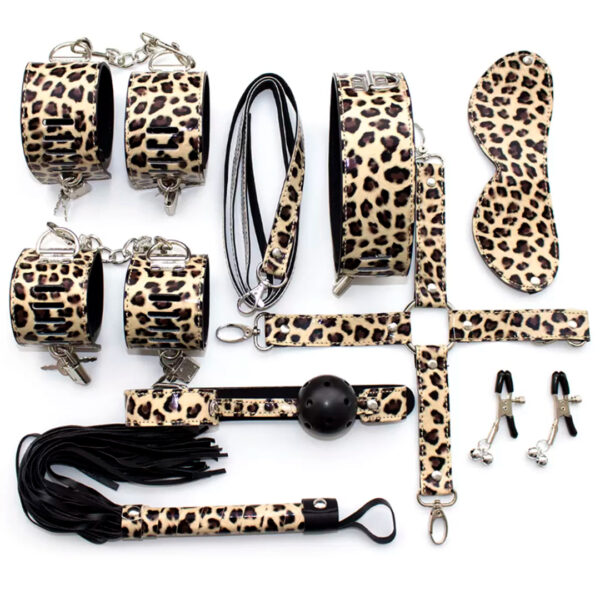 KIT ANIMAL PRINT