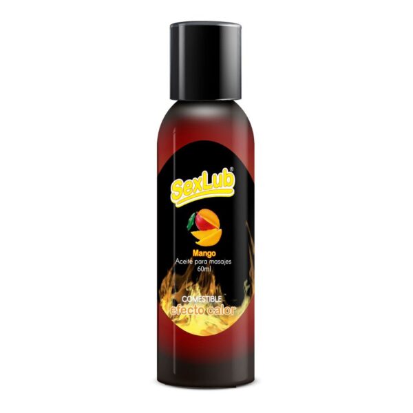 LUBRICANTE MANGO SEXLUB