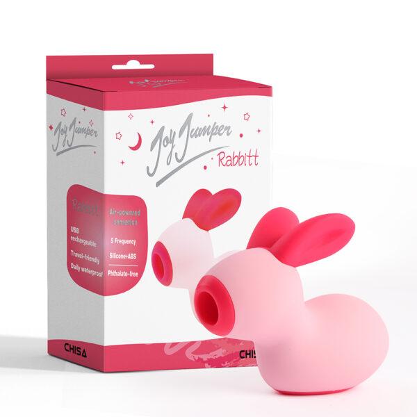 SUCCIONADOR CONEJITO/ USB