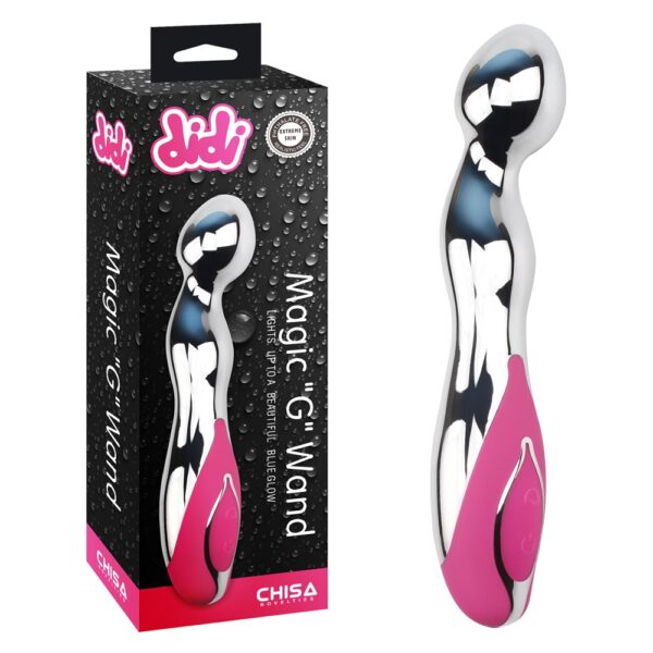 VIBRADOR MAGIC USB