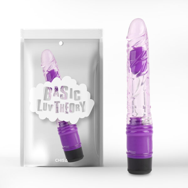 Vibrador BASIC 8.1"