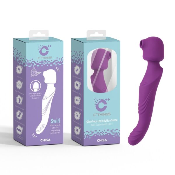 MICROFONO DUAL (SUCCIONADOR/VIBRADOR) USB