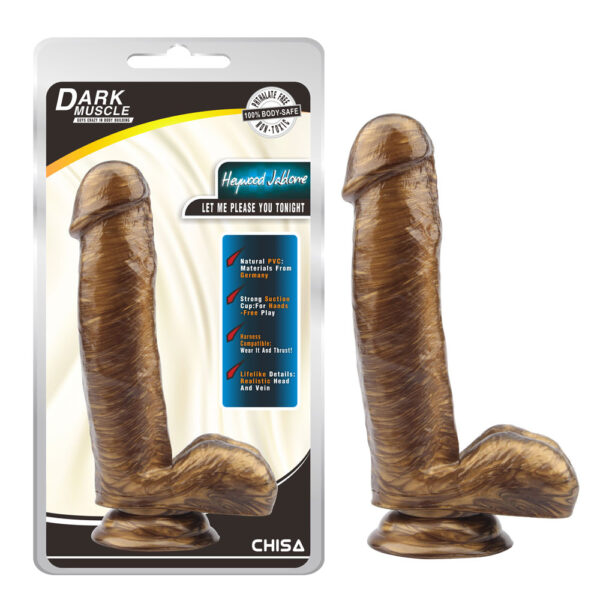 DILDO DORADO