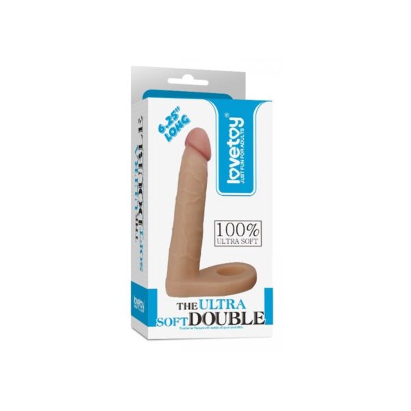 ANILLO CON DILDO SIN VIBRACION