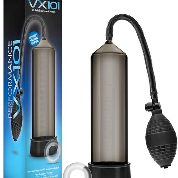 Bomba de Vacío Performance VX101 Male