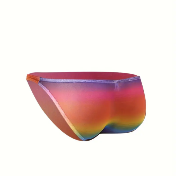 SLIP ARCOIRIS TRANSPARENTE