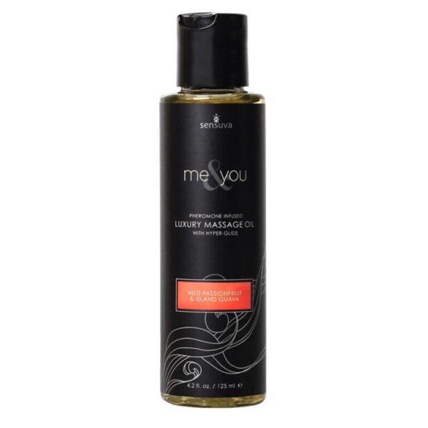 ACEITE ME&YOU PASSIONFRUIT 125ML