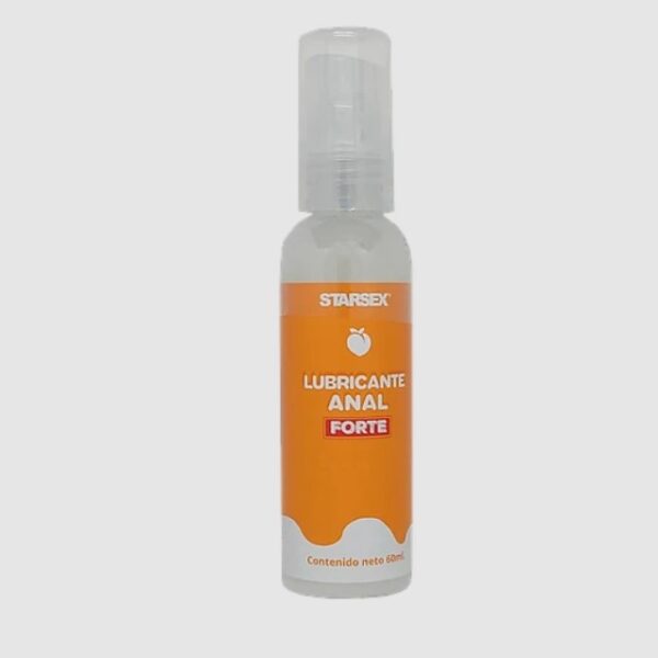 LUBRICANTE ANAL FORTE STARSEX