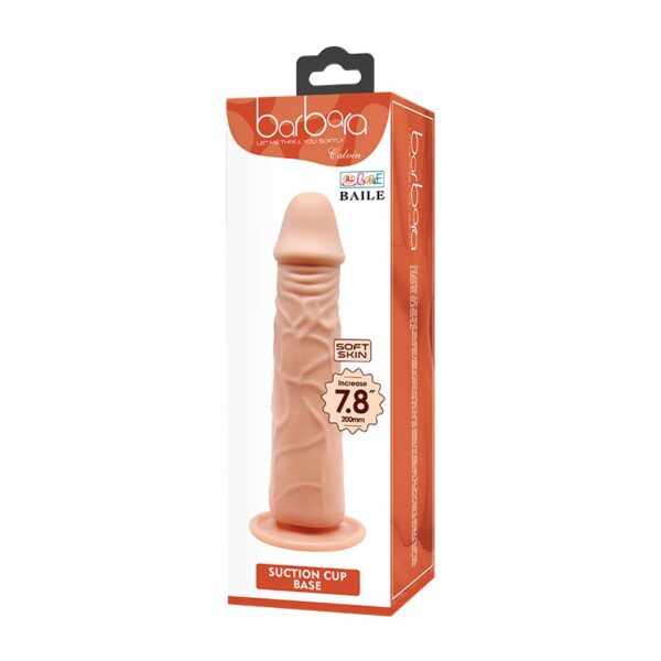 DILDO BARBARA 7.8