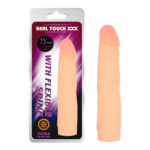 DILDO REAL TOUCH XX