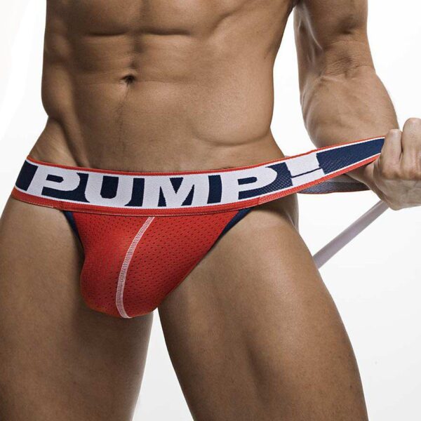 JOCKSTRAP JOCKMAIL ACANALADO